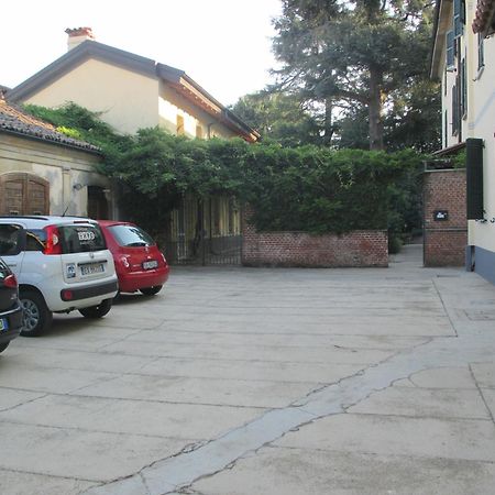 Villa Cantoni Gropello Cairoli Pokoj fotografie