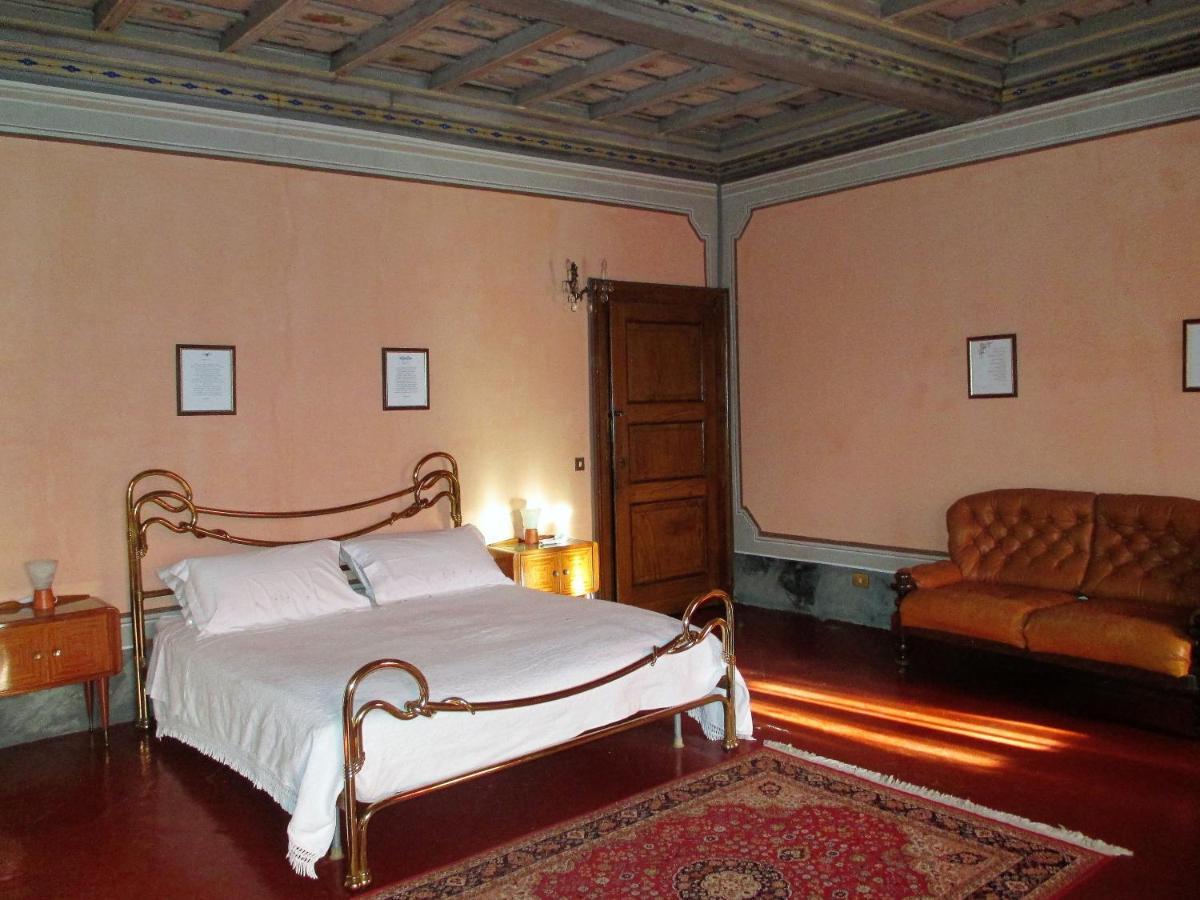 Villa Cantoni Gropello Cairoli Exteriér fotografie