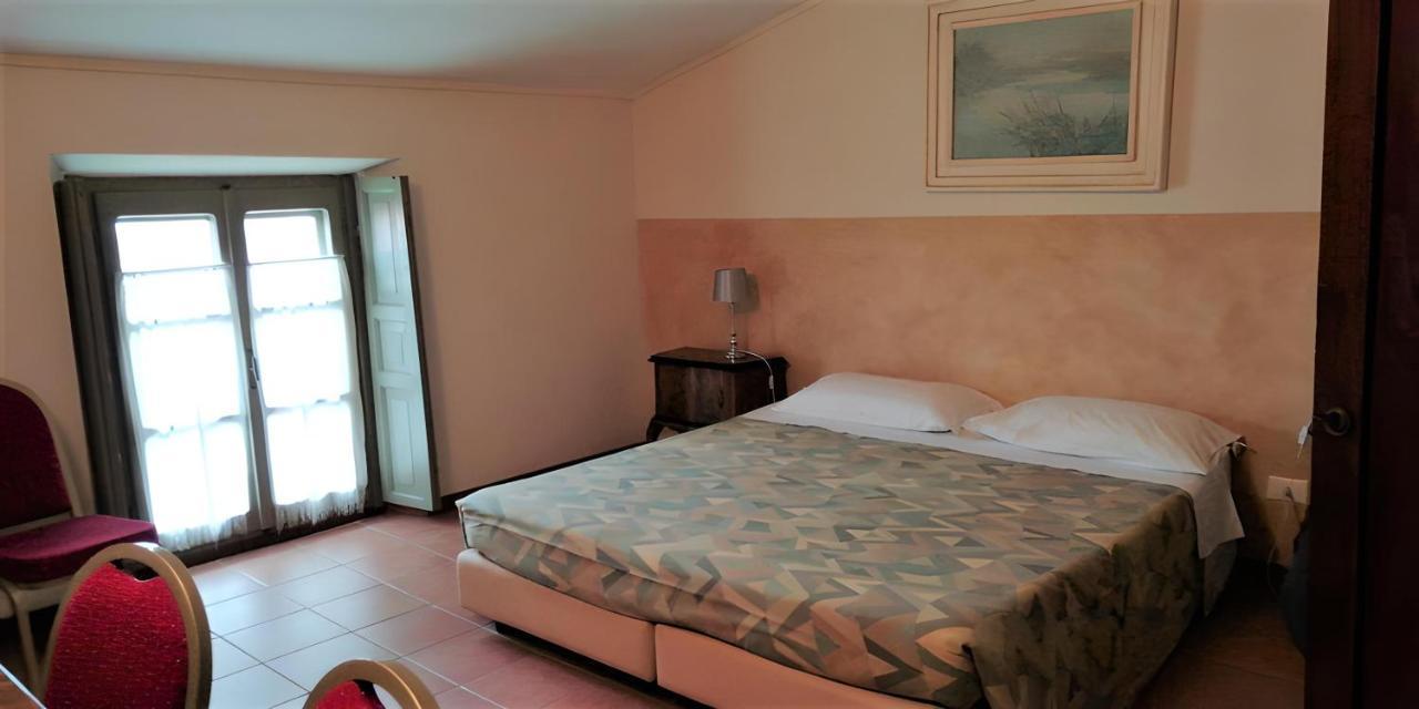 Villa Cantoni Gropello Cairoli Exteriér fotografie