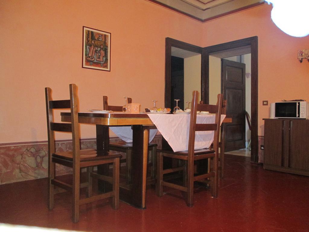 Villa Cantoni Gropello Cairoli Pokoj fotografie