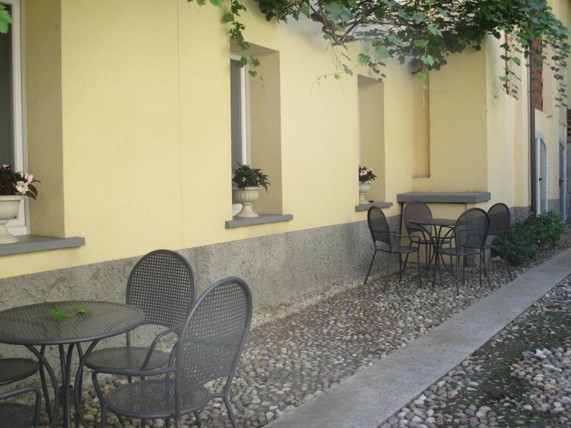 Villa Cantoni Gropello Cairoli Pokoj fotografie