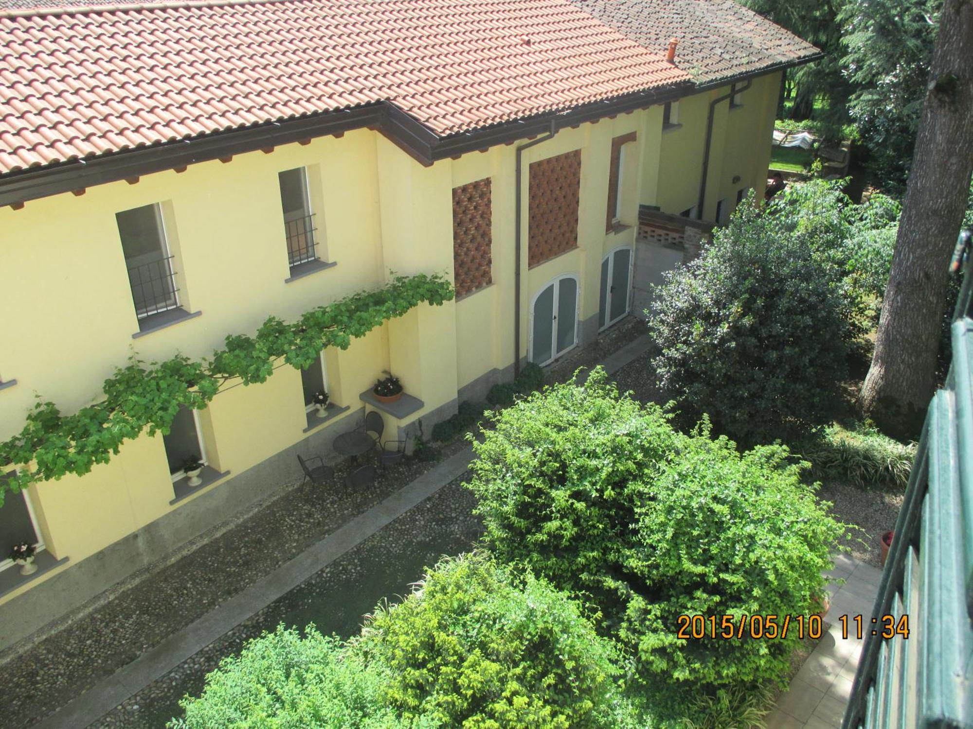 Villa Cantoni Gropello Cairoli Pokoj fotografie