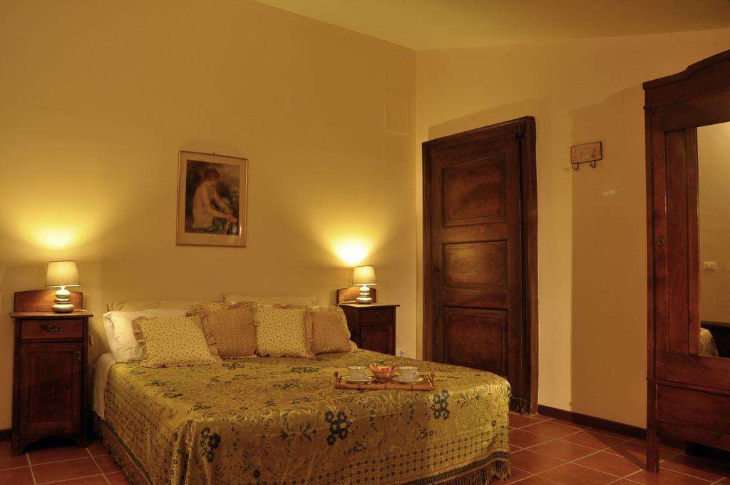 Villa Cantoni Gropello Cairoli Pokoj fotografie