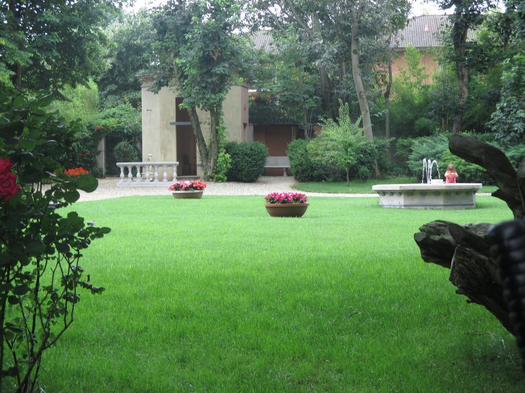 Villa Cantoni Gropello Cairoli Exteriér fotografie