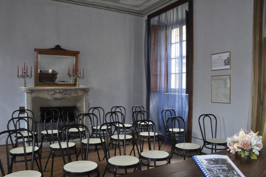 Villa Cantoni Gropello Cairoli Exteriér fotografie