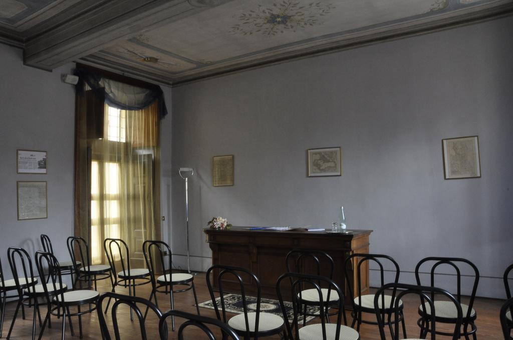 Villa Cantoni Gropello Cairoli Exteriér fotografie