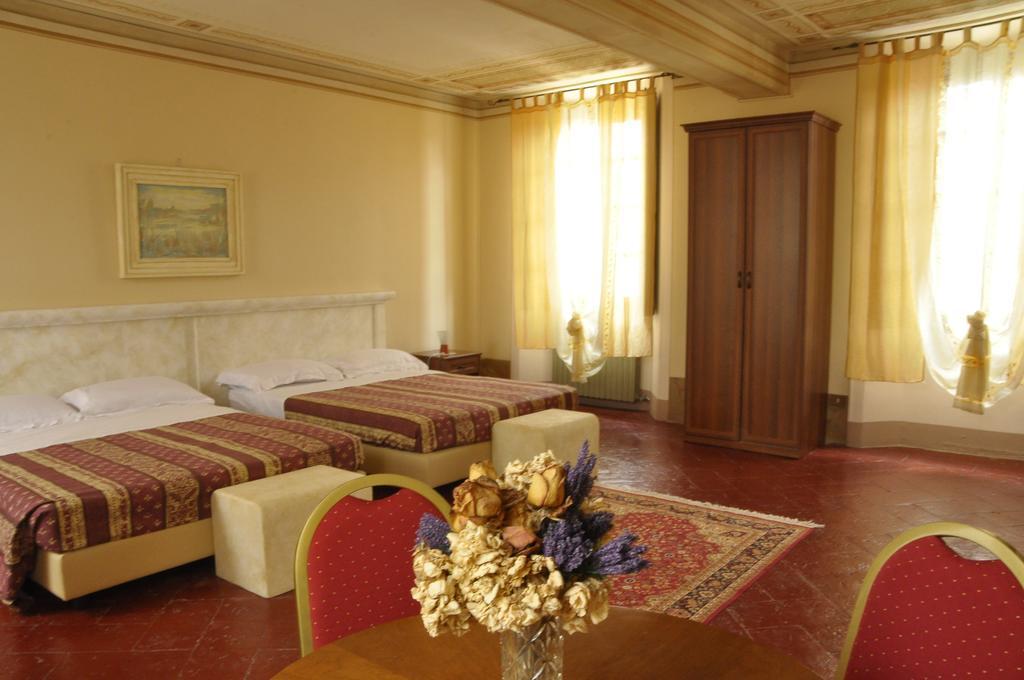 Villa Cantoni Gropello Cairoli Exteriér fotografie