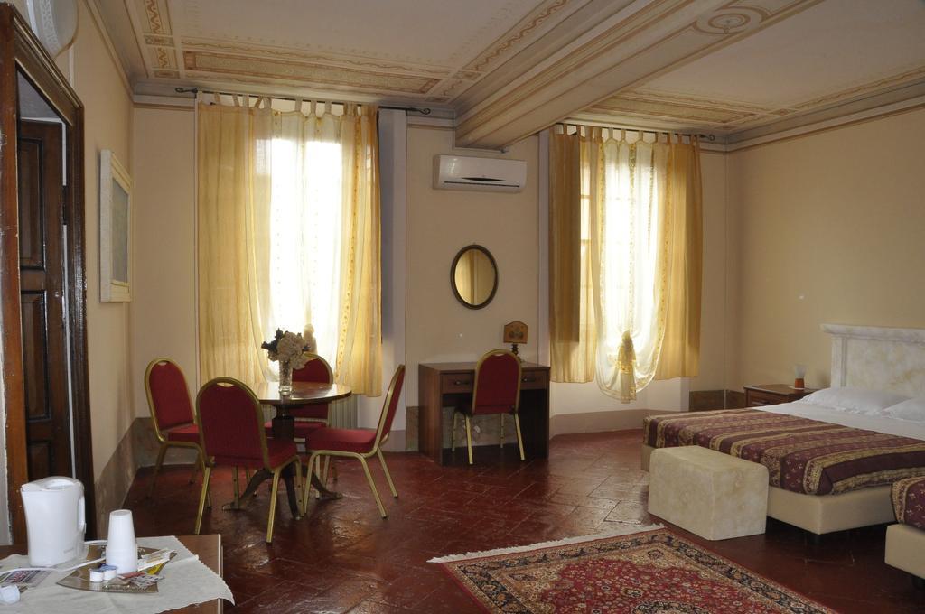 Villa Cantoni Gropello Cairoli Exteriér fotografie