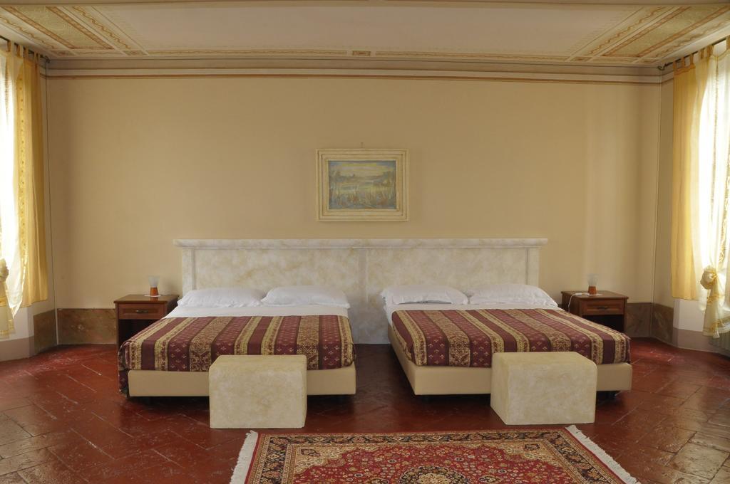 Villa Cantoni Gropello Cairoli Exteriér fotografie
