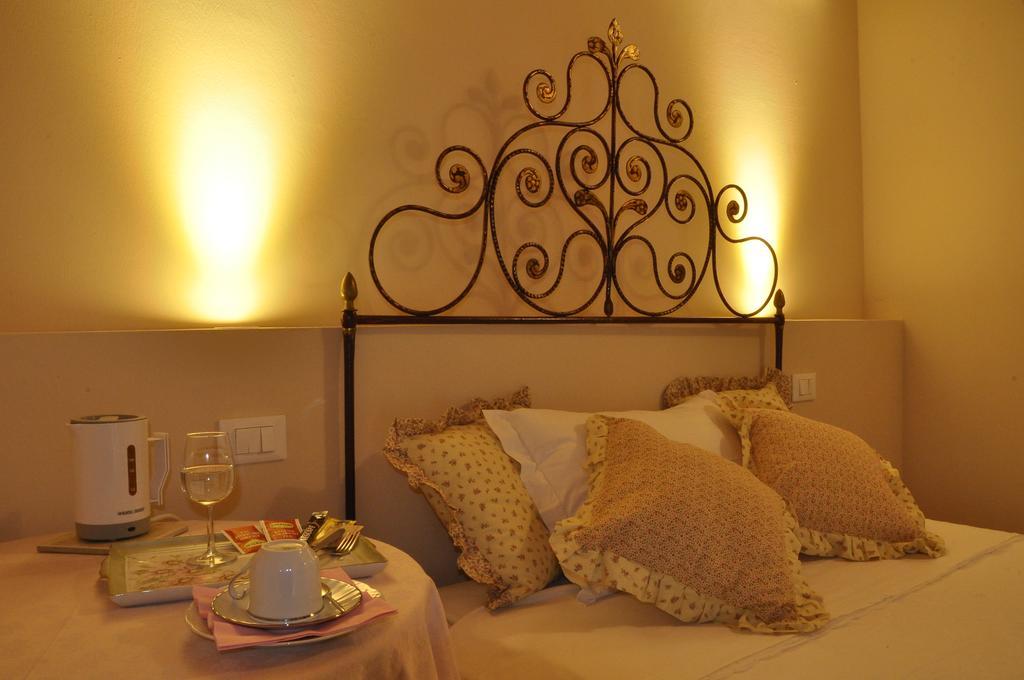 Villa Cantoni Gropello Cairoli Exteriér fotografie