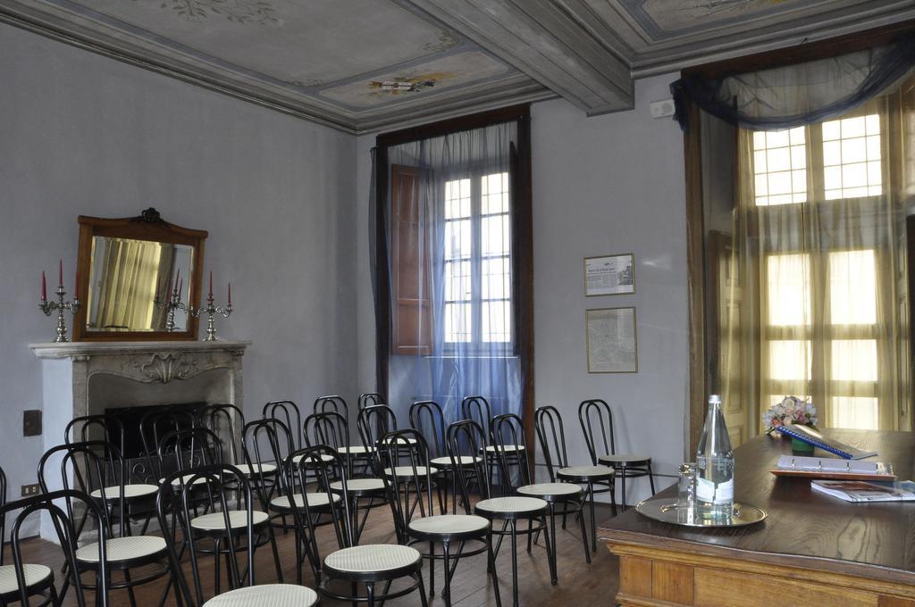 Villa Cantoni Gropello Cairoli Exteriér fotografie