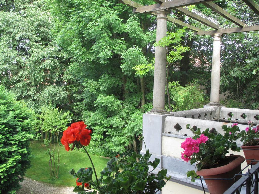 Villa Cantoni Gropello Cairoli Pokoj fotografie