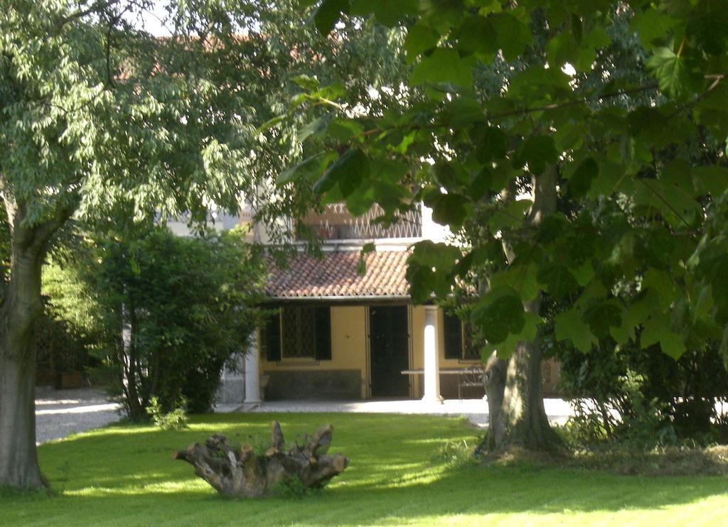 Villa Cantoni Gropello Cairoli Pokoj fotografie