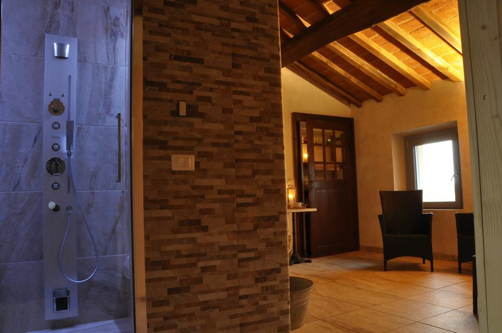Villa Cantoni Gropello Cairoli Exteriér fotografie