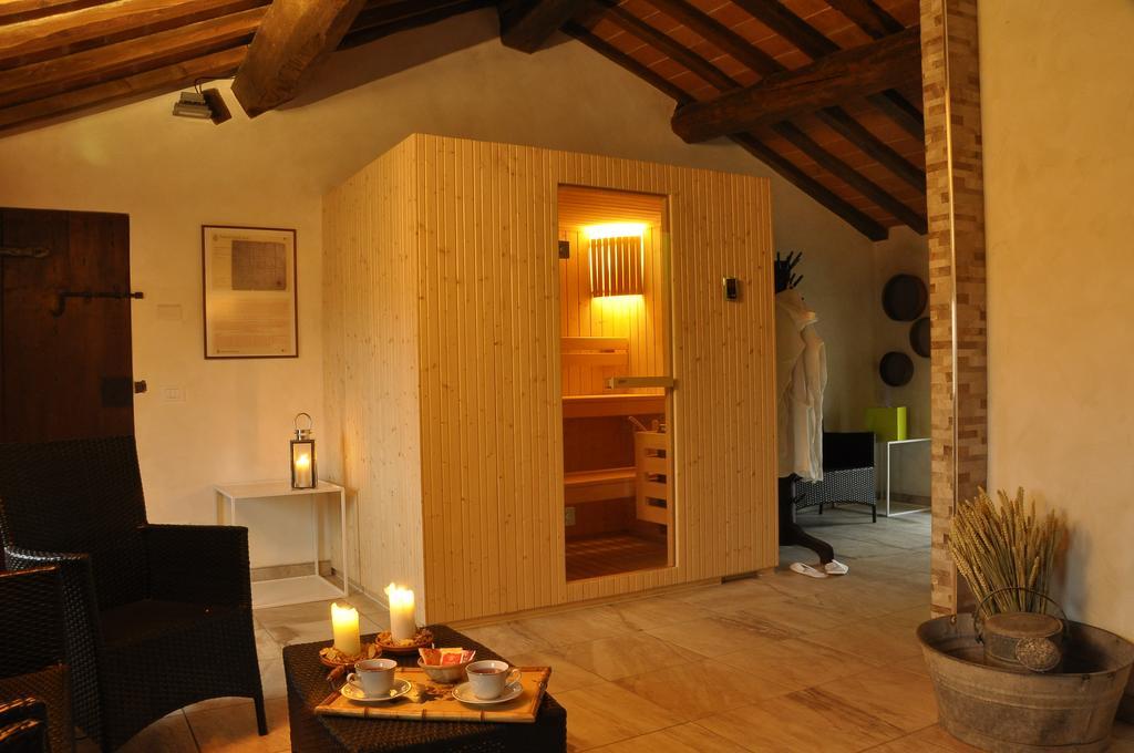Villa Cantoni Gropello Cairoli Exteriér fotografie