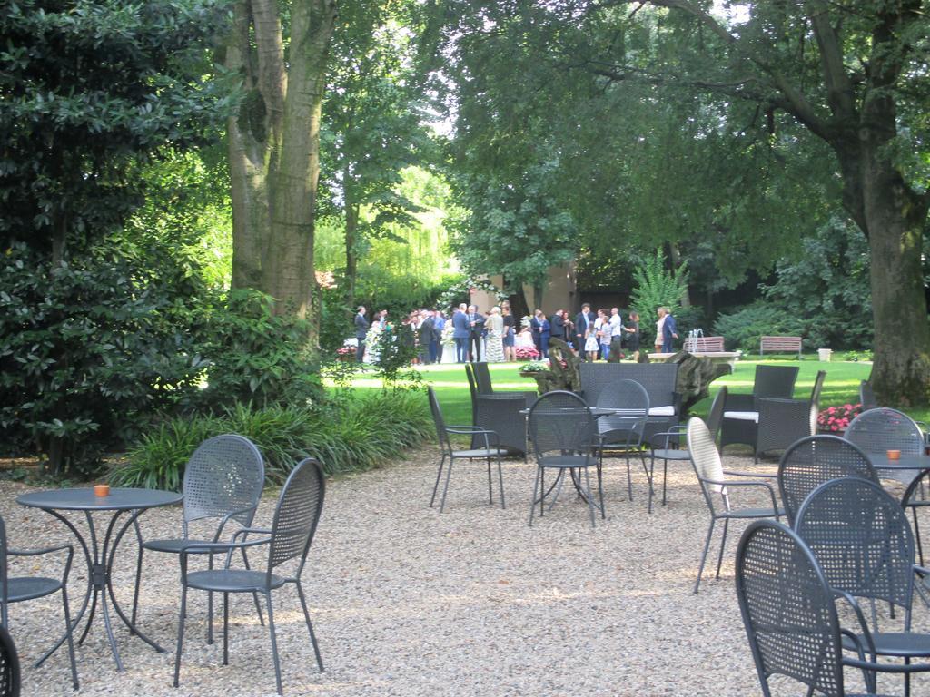 Villa Cantoni Gropello Cairoli Exteriér fotografie