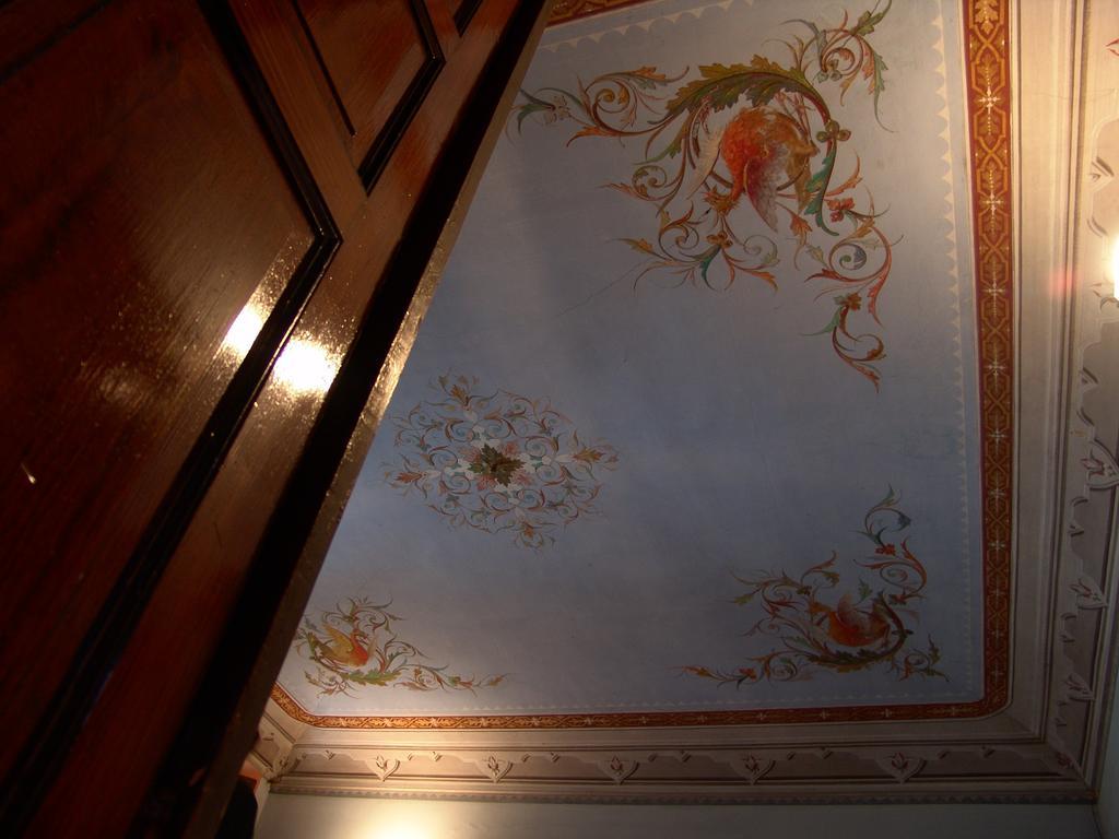 Villa Cantoni Gropello Cairoli Exteriér fotografie