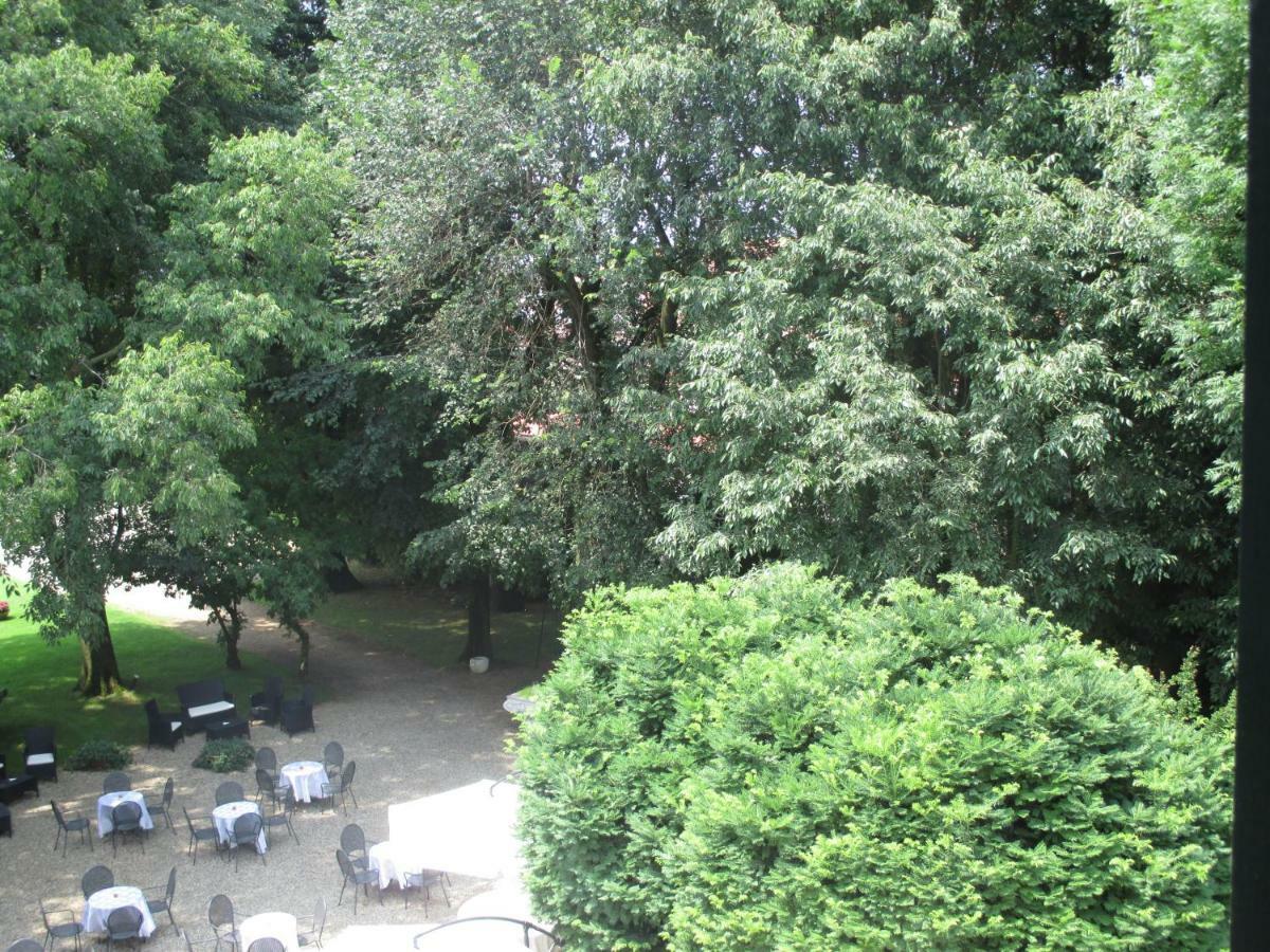 Villa Cantoni Gropello Cairoli Exteriér fotografie