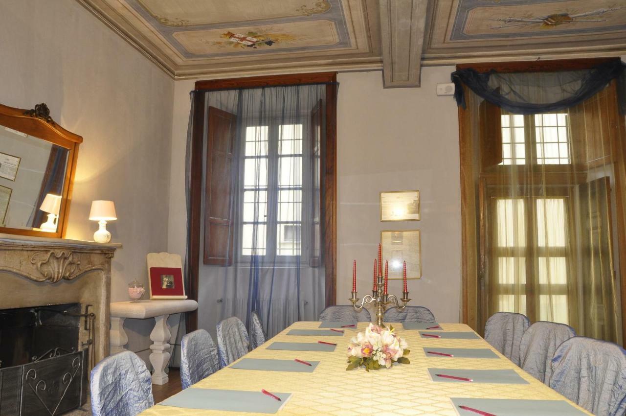 Villa Cantoni Gropello Cairoli Exteriér fotografie