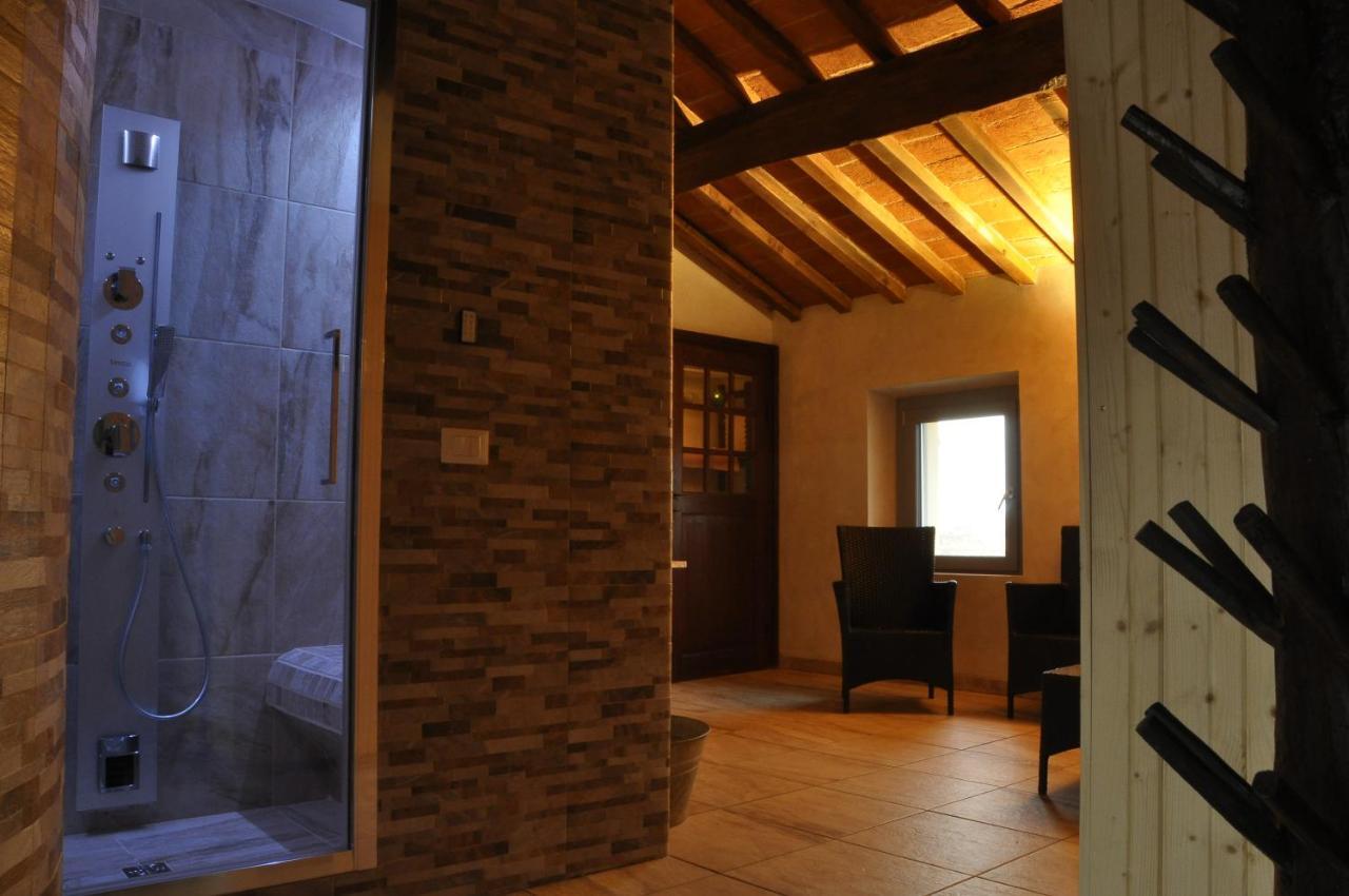Villa Cantoni Gropello Cairoli Exteriér fotografie