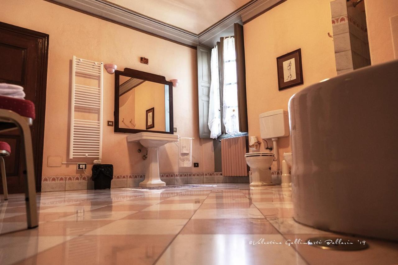Villa Cantoni Gropello Cairoli Exteriér fotografie